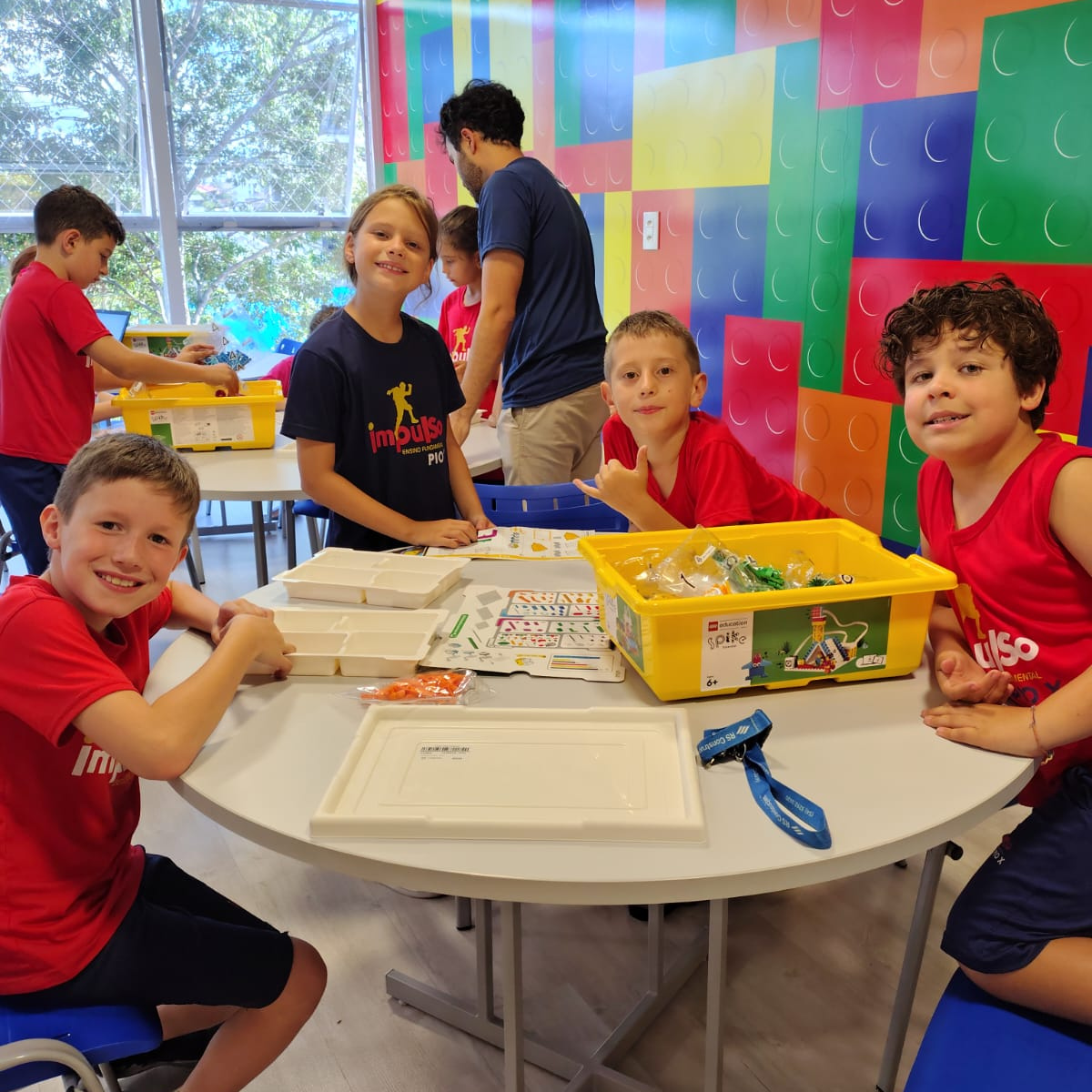 inovação tecnológica impulso pio x