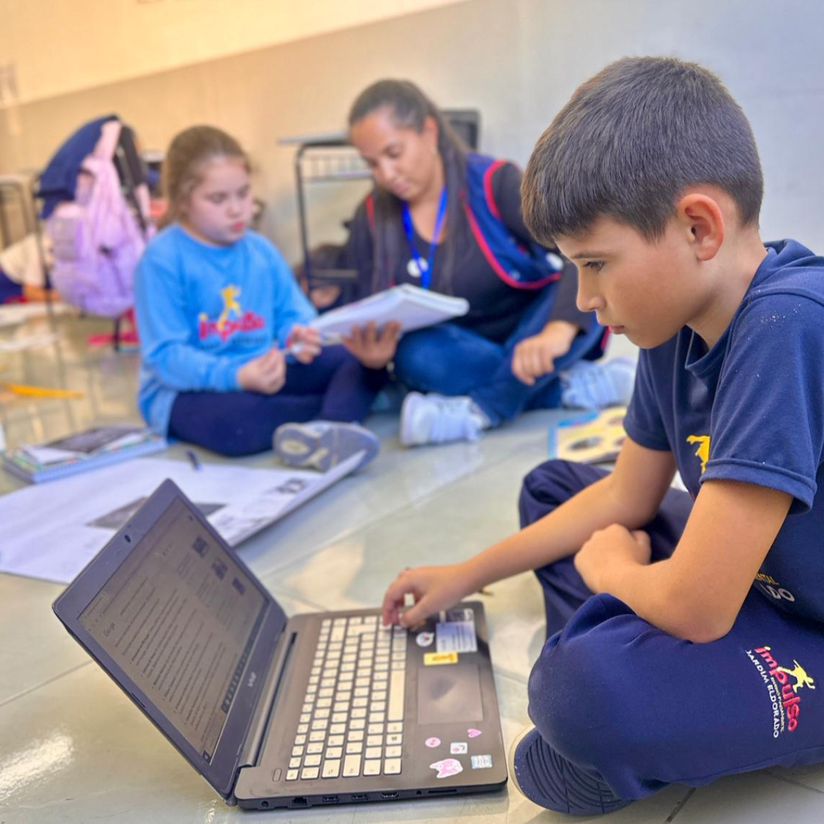 conteúdo forte impulso jardim eldorado