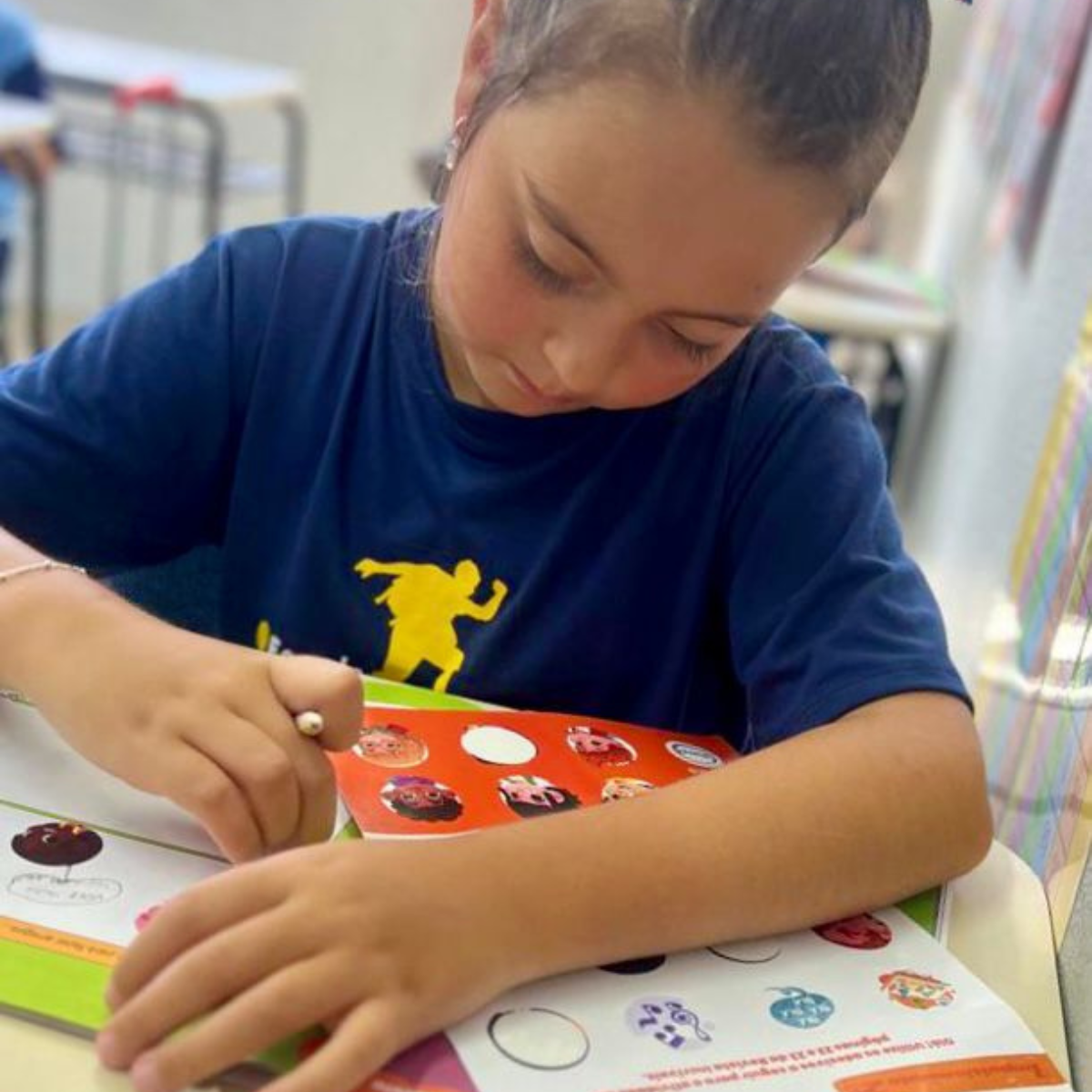 socioemocional impulso jardim eldorado