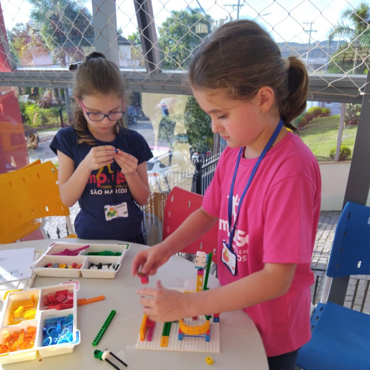 inovação são marcos