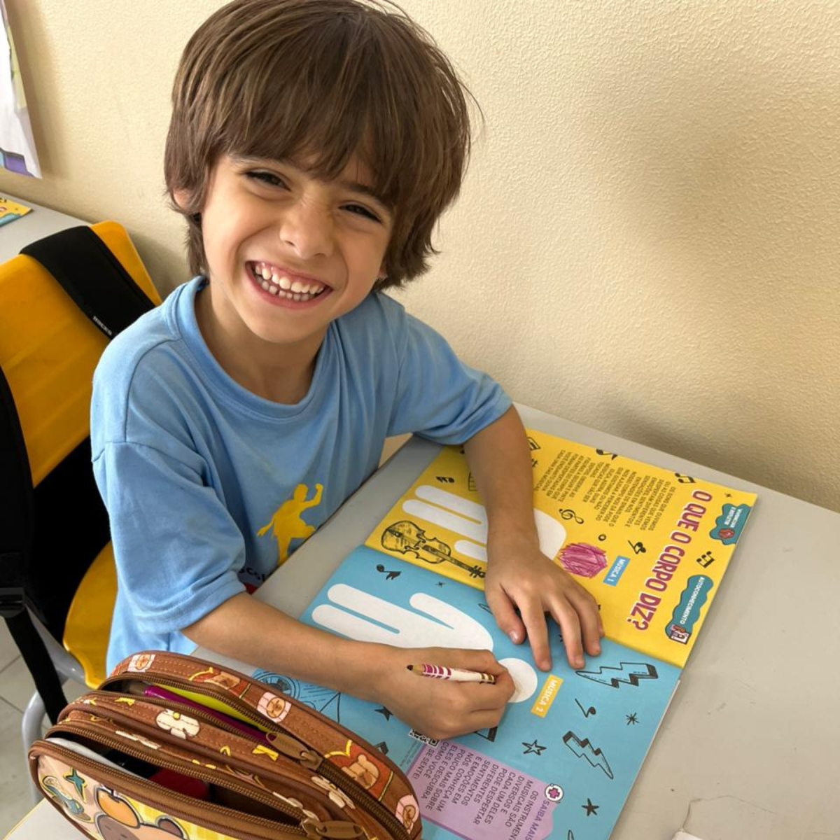 socioemocional são marcos